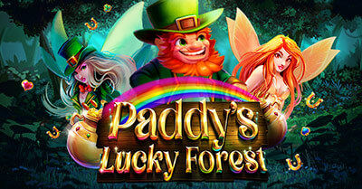 FastPay Paddys Lucky Forest